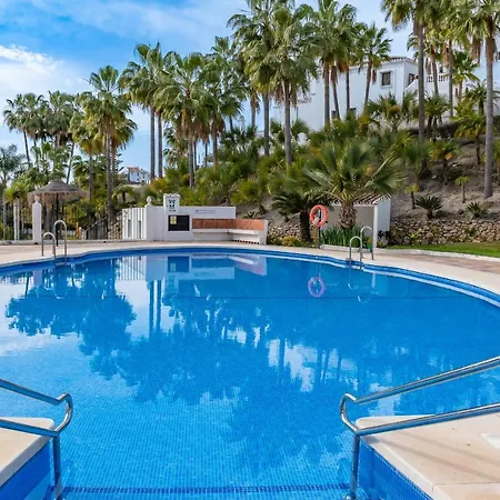 Casablanca 35 Oasis Apartment Nerja